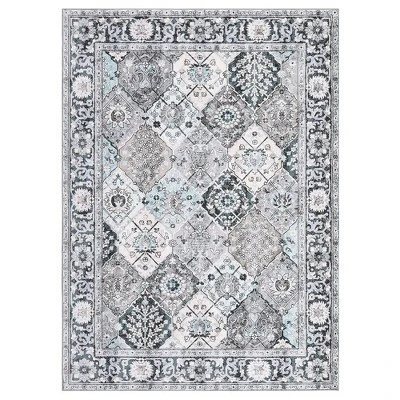 Garvee 3x5'Small Rugs Abstract Rug Non-Slip Front Door Rugs,Washable Rug Distressed Mat Throw Floor Carpet,Graygreen 3 Garvee 3x5'Small Rugs Abstract Rug Non-Slip Front Door Rugs,Washable Rug Distressed Mat Throw Floor Carpet,Graygreen