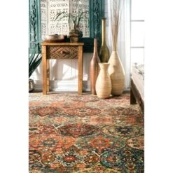 NuLOOM Gladis Trellis Area Rug -Decor Vista GUEST 01151563 9180 4826 ad7b 4c6a04208f0a