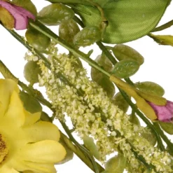 National Tree Company 20" Floral Wreath -Decor Vista GUEST 01245b63 8791 40da aedf 5c2e4e4331d8