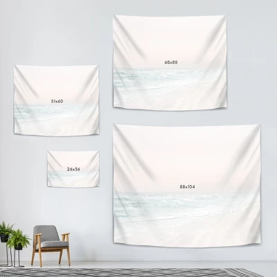 Beach Vibes VI By Hope Bainbridge Wall Tapestry - Americanflat 4 Beach Vibes VI By Hope Bainbridge Wall Tapestry - Americanflat - Image 2