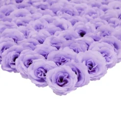 Bright Creations 75 Pack Mini Lavender Silk Artificial Flower Heads For Crafts, Decorations (2 In) -Decor Vista GUEST 01b57796 f76e 477e 8a72 8e58c25d8655