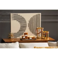 21.5oz Large Hourglass Jar Candle Humidor - WoodWick -Decor Vista GUEST 01c1e570 5c22 4a7b b057 19e5828b0bb5