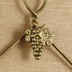 Park Designs Mason Reserve Wine Glass Holder -Decor Vista GUEST 021c6afe cb9f 4f5e 8d79 7d7eb9706c1a