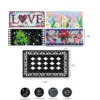 Evergreen Indoor Outdoor Doormat Bundle Set Of 5 - Frame And 4 Holiday Seasonal Inserts Valentine's Love Easter Tulips 4th Of July And St. Patricks -Decor Vista GUEST 03665490 d086 4f03 ace3 b9cb57590d4a