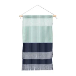 Color Poems Color Block Lines XI Fiber Wall Hanging - Deny Designs 7 Color Poems Color Block Lines XI Fiber Wall Hanging - Deny Designs -Decor Vista GUEST 0389cd96 6bc5 490d 8eb2 92871e55c296