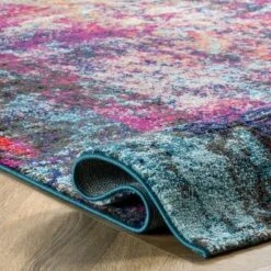 NuLOOM Reva Abstract Area Rug -Decor Vista GUEST 04ba0c06 5c47 4553 8927 dfb9511e33f9