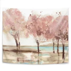 Americanflat Spring Transition By PI Creative Art Wall Tapestry 7 Americanflat Spring Transition By PI Creative Art Wall Tapestry -Decor Vista GUEST 05a1380f 8bca 4da8 a6b6 4e0ca06abea5