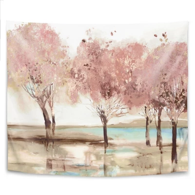 Americanflat Spring Transition By PI Creative Art Wall Tapestry 5 Americanflat Spring Transition By PI Creative Art Wall Tapestry - Image 3