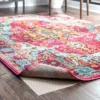 Non-Slip Loomed Rug Pad - NuLOOM 2 Non-Slip Loomed Rug Pad - NuLOOM -Decor Vista GUEST 079f42c6 358d 4194 a649 5ddc66a37fd2