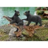 Design Toscano Mischievous Bear Cubs Sculpture - Multicolored -Decor Vista GUEST 07de2b7f 7787 4d78 a07c c565c059dec9