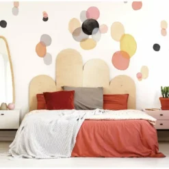 Abstract Shapes Peel And Stick Giant Wall Decal - RoomMates -Decor Vista GUEST 0877a776 7186 4d2c a8bc 7c6ccca6ee8f