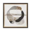 Auric Beam Abstract Foil Framed Embellished Wall Canvas Gold/Black - Madison Park -Decor Vista GUEST 0898d1e2 8b72 4ae7 990f 90a45012fc21