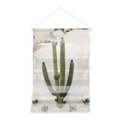 Bethany Young Photography Cabo Cactus X Fiber Wall Art - Society6 -Decor Vista GUEST 08f31389 5138 4cbd 8f53 46042c843efd