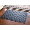 Aqua Shield Argyle Indoor/Outdoor Doormat - Bungalow Flooring 1 Aqua Shield Argyle Indoor/Outdoor Doormat - Bungalow Flooring -Decor Vista GUEST 0a370584 fe00 44d0 a537 54a4982026d3