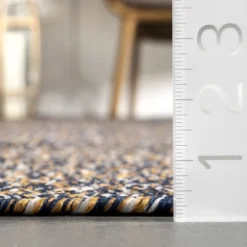 NuLOOM Wynn Braided Indoor/Outdoor Area Rug -Decor Vista GUEST 0aa129f6 bc94 4fa1 bf3c 7efe04cc160d