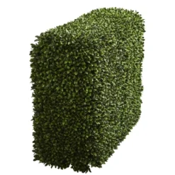 Nearly Natural 41-in Boxwood Artificial Hedge (indoor/Outdoor) -Decor Vista GUEST 0ac27cab a91d 446a 943c 384ab8566fa7
