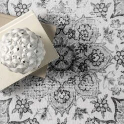 NuLOOM Ren Vintage Floral Machine Washable Area Rug -Decor Vista GUEST 0b2e7ae4 da88 419c 953f 6ec155a7e954
