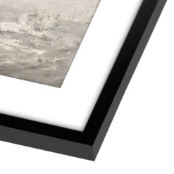 Americanflat 5 Piece Vintage Gallery Wall Art Set - Seaside Villa, Seascape In Greys, Calm Sailing, Tree Etching By Maple + Oak -Decor Vista GUEST 0bafe622 6b9b 47c5 b663 bc86e18e1792