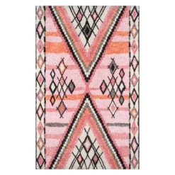 Margaux Gemma Shapes Tufted Accent Rug - Momeni -Decor Vista GUEST 0c267435 c812 470a 8416 8ca8a22392af