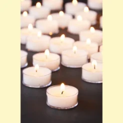 Tagltd Unscented Basic Clear Cup Tealight Candle 25 Pack 10 Tagltd Unscented Basic Clear Cup Tealight Candle 25 Pack -Decor Vista GUEST 0ca8c8cf 5520 448b ad5e 338a67b078c8