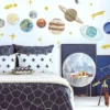 Planets Peel And Stick Giant Wall Decal - RoomMates -Decor Vista GUEST 0cac3605 9587 42d1 9a45 7096d6008d90
