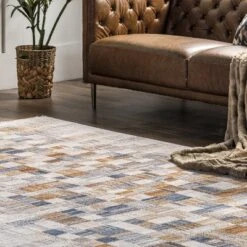 NuLOOM Mindy Faded Contemporary Tiles Fringe Area Rug 22 NuLOOM Mindy Faded Contemporary Tiles Fringe Area Rug -Decor Vista GUEST 0cf38471 9b00 4b7f 9448 1793bfd783f1
