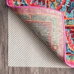 Non-Slip Loomed Rug Pad - NuLOOM -Decor Vista GUEST 0dbc81f0 9f37 4911 9db3 5ce0af85f807