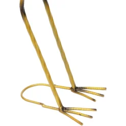 Sunnydaze Decor Sunnydaze Metal Crane Outdoor Garden Statue Yard Art Sculpture - 29" -Decor Vista GUEST 0de27c8c d511 4441 93b2 1d80d6f1c083