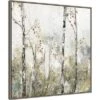 30" X 30" Soft Birch Forest II By Allison Pearce Framed Canvas Wall Art Print - Amanti Art -Decor Vista GUEST 0e635c68 22a7 446e bd4f 3daf714bee2e