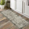 Modern Abstract Runner Rug 2x6 Machine Washable Non-Slip Rug For Hallway Soft Low Pile Runner Foldable Non Shedding Contemporary Kitchen Rug -Decor Vista GUEST 0e7327a8 1c43 49e3 b5e2 74cccce5cd45