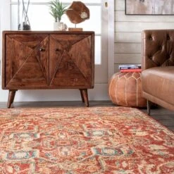 NuLOOM Global Medallion Tabetha Area Rug -Decor Vista GUEST 0ed36c01 bfc3 4f10 9848 e695e302d049