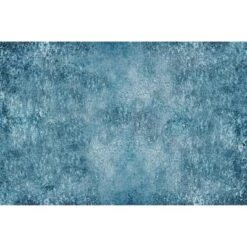 FlorArt Country Low Profile Machine Washable Kitchen Blue - Bungalow Flooring -Decor Vista GUEST 0eeeaa70 7510 4f5a 907b a171aaf12588