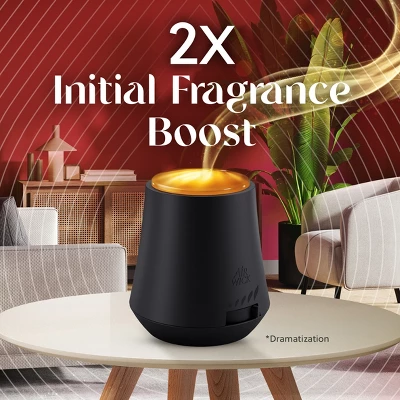 Air Wick 0.67 Fl Oz Essential Mist - Warm Apple & Cinnamon - 2pk 5 Air Wick 0.67 Fl Oz Essential Mist - Warm Apple & Cinnamon - 2pk - Image 3