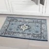 Vintage Persian Medallion Kitchen Rug Blue - Threshold™ 2 Vintage Persian Medallion Kitchen Rug Blue - Threshold™ -Decor Vista GUEST 10756fd4 486f 4e54 85f0 06f19cf51c23