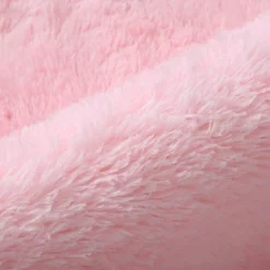 Itopfox Shag Area Rug For Bedroom And Living Room, Ultra Soft Fluffy Indoor Carpet For Dorm, Nursery, Kids And Girls Room Decor In Pink -Decor Vista GUEST 1124553e 95dd 4dc2 acd1 6a91cdb84a2c