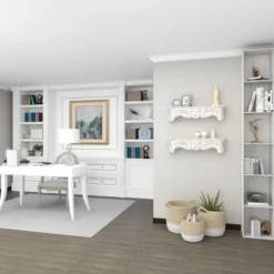 36" X 9" Farmhouse Fir Wood Wall Shelf - Olivia & May -Decor Vista GUEST 116f76a6 6b4a 4c55 afbe 4e73ac9b3d3c