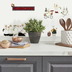 Chefs Peel And Stick Wall Decal - RoomMates 8 Chefs Peel And Stick Wall Decal - RoomMates -Decor Vista GUEST 118b43e7 3172 4421 994f 0cc5463a2dfa