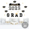 Big Dot Of Happiness Hello College Class Of 2023 Graduation Party Wall Decals Set Of 20 -Decor Vista GUEST 11b32138 5574 4a09 a9e4 3b21efffaade