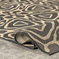 NuLOOM Dakota Geometric Indoor And Outdoor Area Rug -Decor Vista GUEST 11fcbd3a 12b5 4757 8915 c39919a792e1