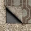 Gray Premier Solid Rug Grip Pad - Oriental Weavers -Decor Vista GUEST 12405e26 1b22 4ae3 a214 d4a8f8687b7f