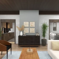 Metal Fleur De Lis Embossed Wall Decor Set Of 4 Brass - Olivia & May -Decor Vista GUEST 124213c9 59f6 40c1 b67f 344f58afab16