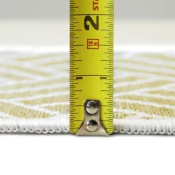 Sussexhome Tetra One Collection Cotton Heavy Duty Low Pile Area Rug , 2' X 3' 15 Sussexhome Tetra One Collection Cotton Heavy Duty Low Pile Area Rug , 2' X 3' -Decor Vista GUEST 129afd7e c4d5 42ed 9bc8 e7d9fcba62ff 3