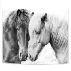 Horse Love By Sisi And Seb Wall Tapestry -Decor Vista GUEST 12fd3d95 eca4 4199 9fc4 ca89a4a8d201