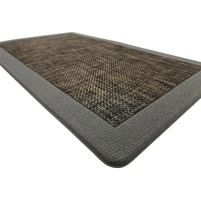 World Rug Gallery Textline Anti-Fatigue Standing Mat 4 World Rug Gallery Textline Anti-Fatigue Standing Mat - Image 2