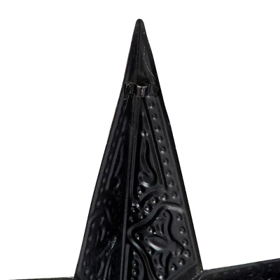 Set Of 3 Metal Stars Indoor Outdoor Wall Decors - Olivia & May 8 Set Of 3 Metal Stars Indoor Outdoor Wall Decors - Olivia & May - Image 6