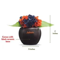 Forever Leaf Auburn Artificial Hydrangea, Indoor Artificial Plant For Home Decor 12 Forever Leaf Auburn Artificial Hydrangea, Indoor Artificial Plant For Home Decor -Decor Vista GUEST 1420c44d 937f 4aff bcca 7e81d4ebe1f7