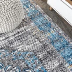 Anatolia Vintage Medallion Area Rug - JONATHAN Y -Decor Vista GUEST 14446eae bc25 4011 b2d3 656a4223f710