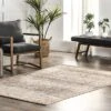 NuLOOM Lesley Handmade Flatweave Cotton Blend Distressed Vintage Area Rug -Decor Vista GUEST 14dd7135 09e7 4bf7 a353 cda382af0fe4