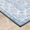 Marcel Persian Style Inspired Traditional Area Rug Blue/Gray - Captiv8e Designs 2 Marcel Persian Style Inspired Traditional Area Rug Blue/Gray - Captiv8e Designs -Decor Vista GUEST 15104f1f 020d 4e90 b4d6 e9da18d1a388