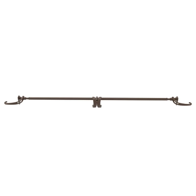 Northlight Adjustable Christmas Garland Hanger For Double Door Frames 4 Northlight Adjustable Christmas Garland Hanger For Double Door Frames - Image 2